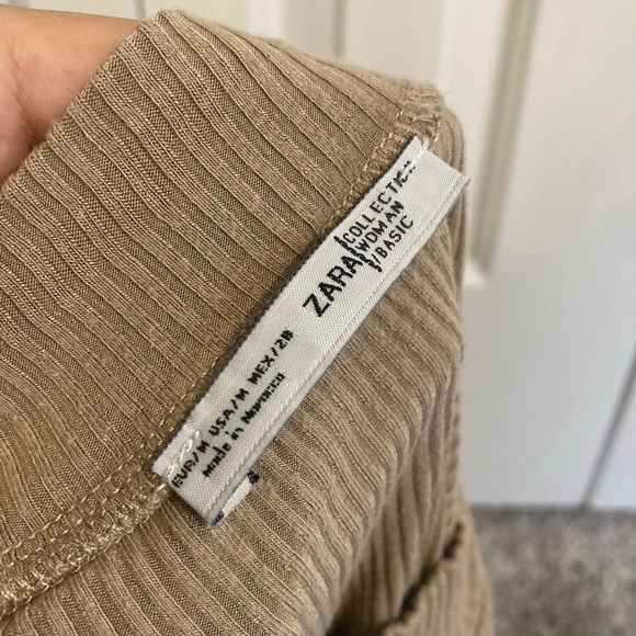 Zara sleeveless sweater - Picture 3 of 5